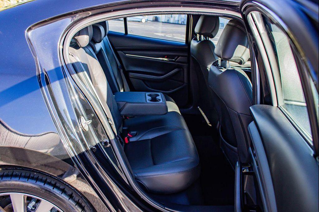 used 2023 Mazda Mazda3 car, priced at $20,989