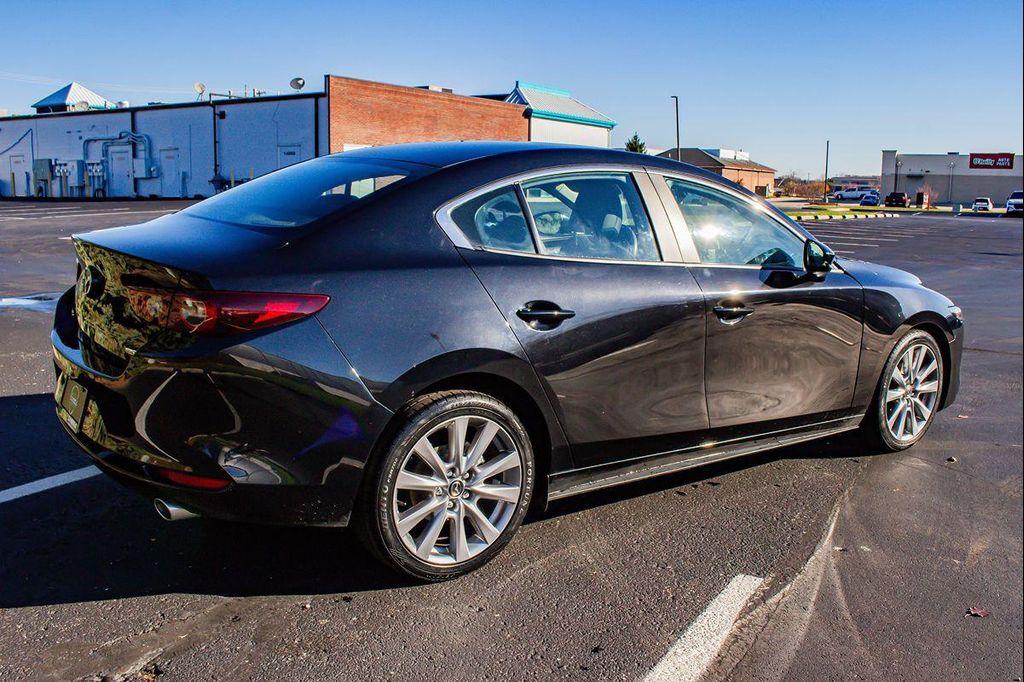 used 2023 Mazda Mazda3 car, priced at $20,989
