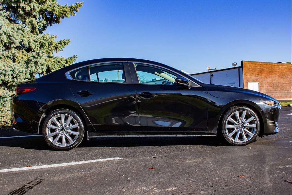 used 2023 Mazda Mazda3 car, priced at $20,989
