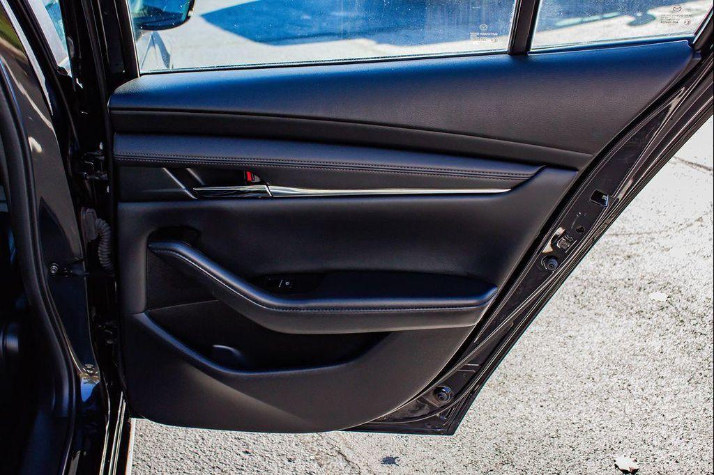 used 2023 Mazda Mazda3 car, priced at $20,989