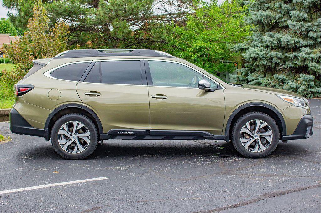 used 2020 Subaru Outback car, priced at $23,899