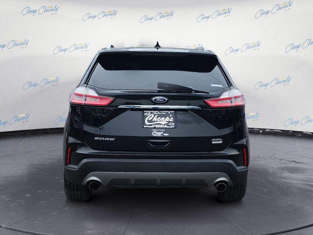 used 2019 Ford Edge car, priced at $10,724