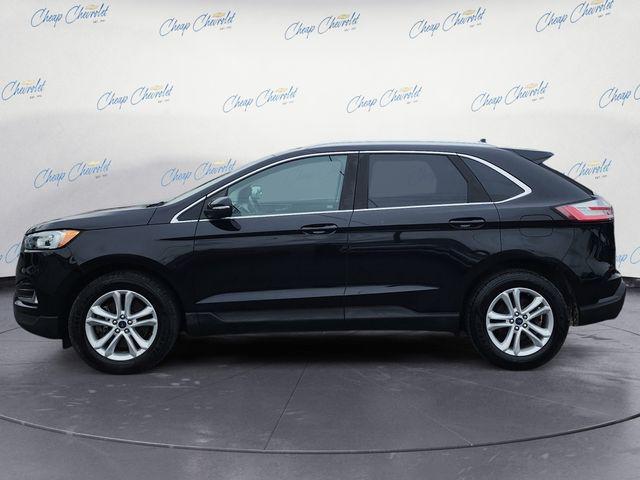 used 2019 Ford Edge car, priced at $10,724