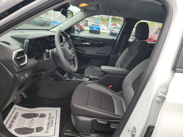 used 2024 Chevrolet TrailBlazer car, priced at $22,003
