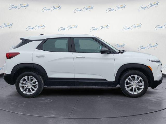 used 2024 Chevrolet TrailBlazer car, priced at $22,003