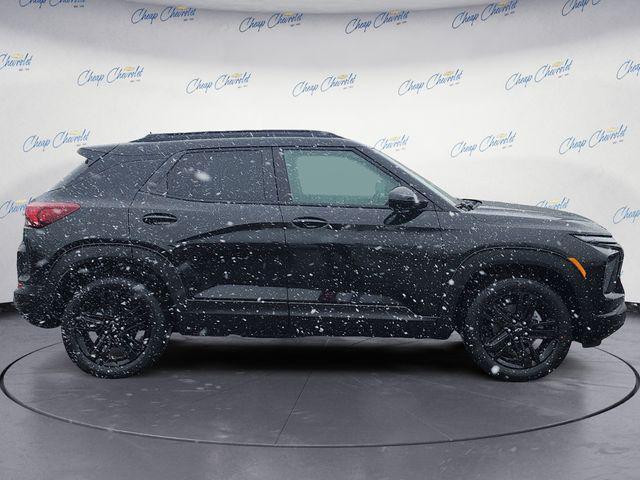 new 2026 Chevrolet TrailBlazer car, priced at $27,044