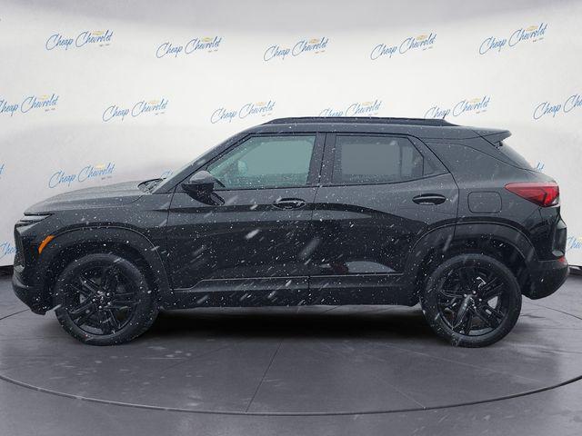 new 2026 Chevrolet TrailBlazer car, priced at $27,044