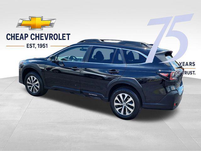 used 2023 Subaru Outback car, priced at $24,142