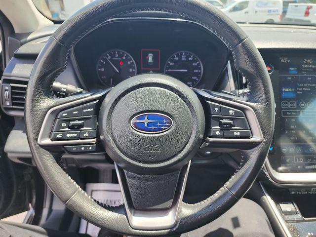 used 2023 Subaru Outback car, priced at $24,142