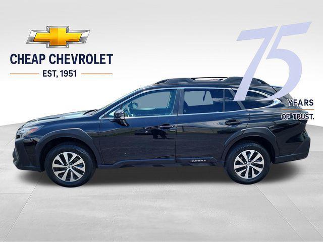 used 2023 Subaru Outback car, priced at $24,142