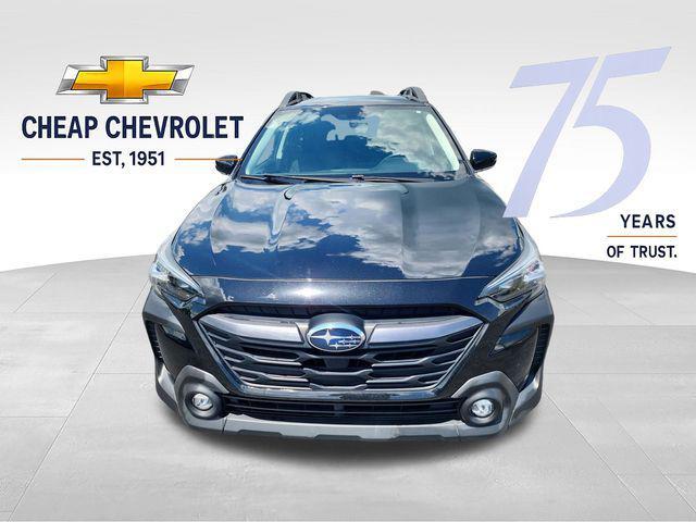 used 2023 Subaru Outback car, priced at $24,142