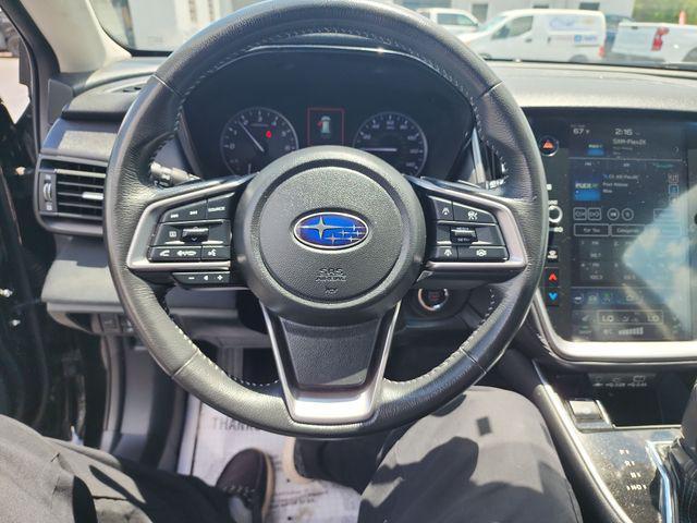 used 2023 Subaru Outback car, priced at $24,142