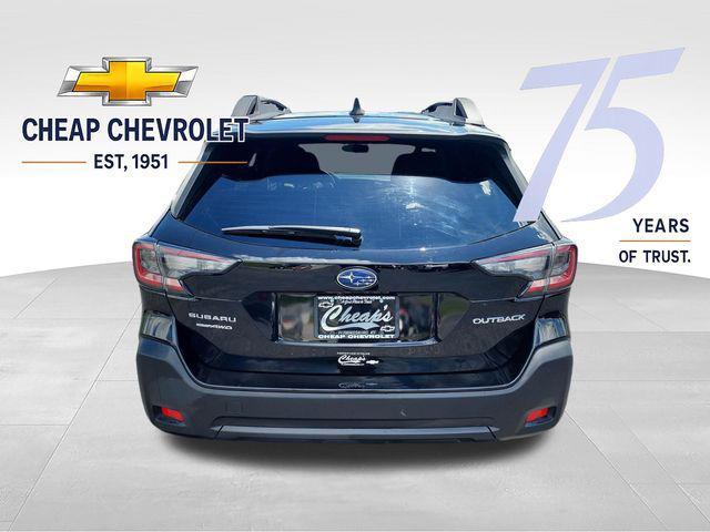 used 2023 Subaru Outback car, priced at $24,142
