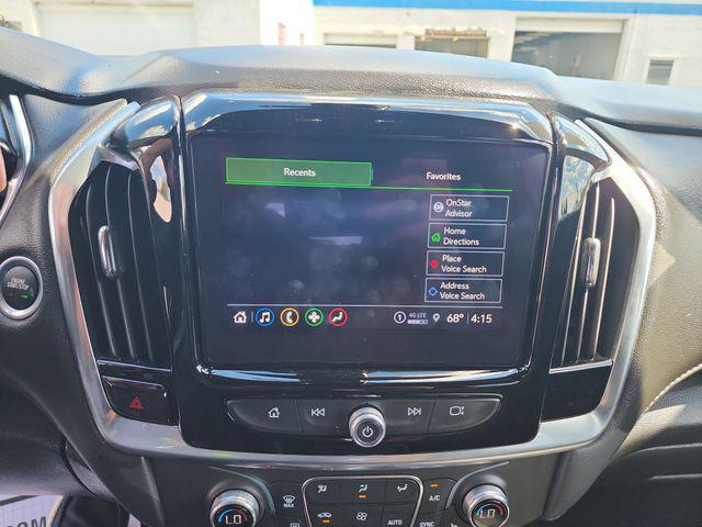 used 2023 Chevrolet Traverse car, priced at $29,888