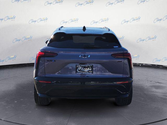 new 2026 Chevrolet Blazer car, priced at $55,000