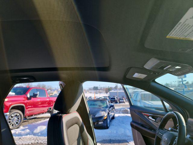 new 2026 Chevrolet Blazer car, priced at $55,000