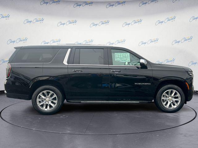 new 2026 Chevrolet Suburban car, priced at $92,000