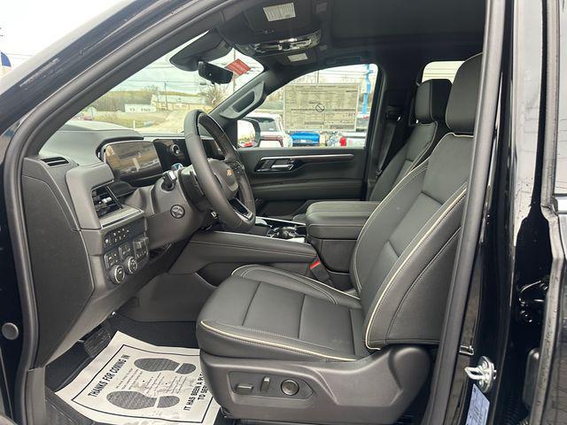 new 2026 Chevrolet Suburban car, priced at $92,000