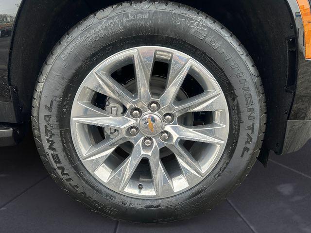 new 2026 Chevrolet Suburban car, priced at $92,000