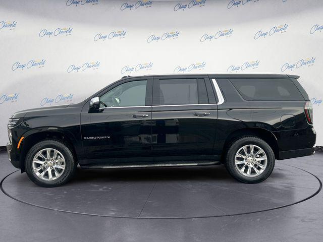 new 2026 Chevrolet Suburban car, priced at $92,000