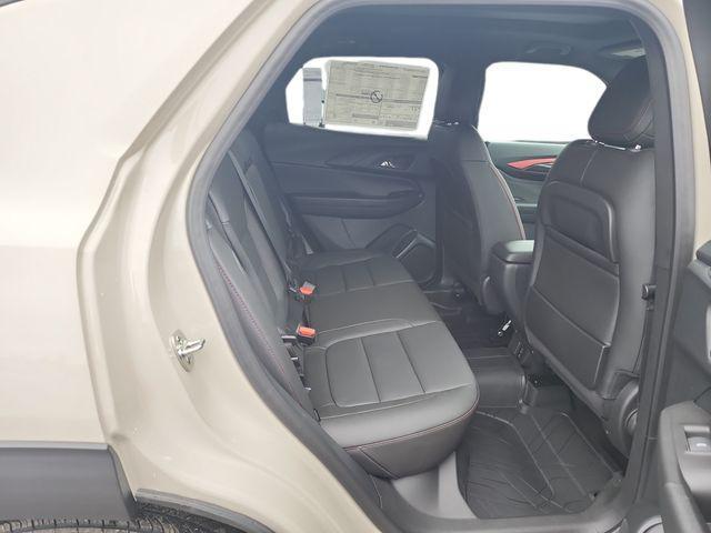 new 2026 Chevrolet TrailBlazer car, priced at $31,335