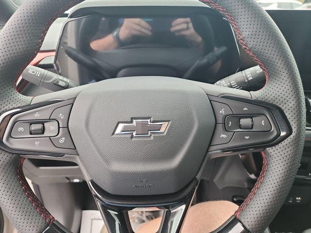 new 2026 Chevrolet TrailBlazer car, priced at $31,335