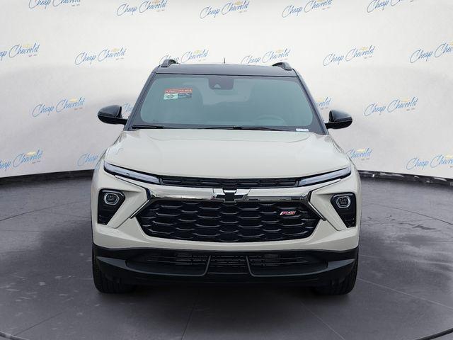 new 2026 Chevrolet TrailBlazer car, priced at $31,335