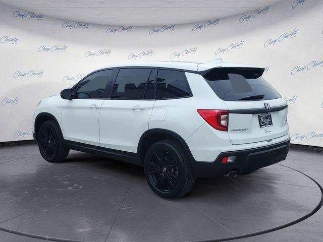 used 2021 Honda Passport car, priced at $20,524