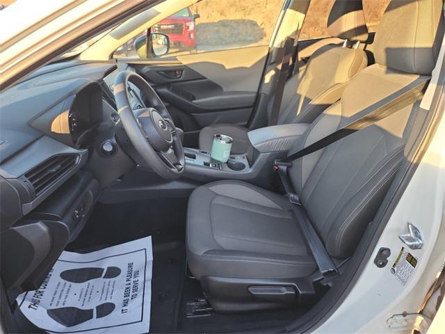 used 2024 Subaru Crosstrek car, priced at $20,375