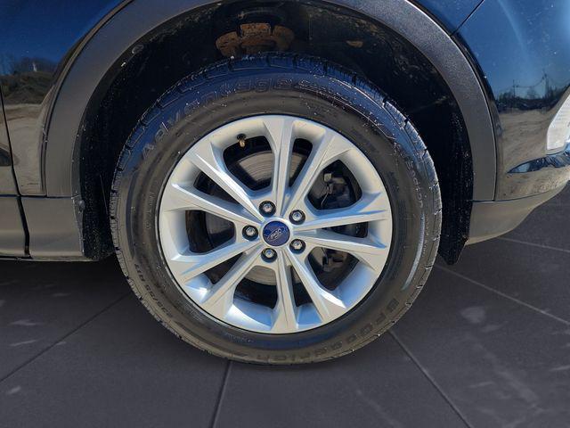 used 2018 Ford Escape car, priced at $9,995