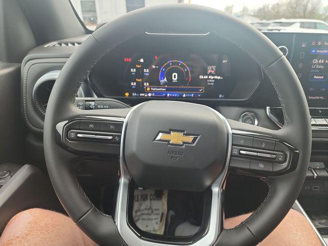 new 2026 Chevrolet Colorado car, priced at $35,800