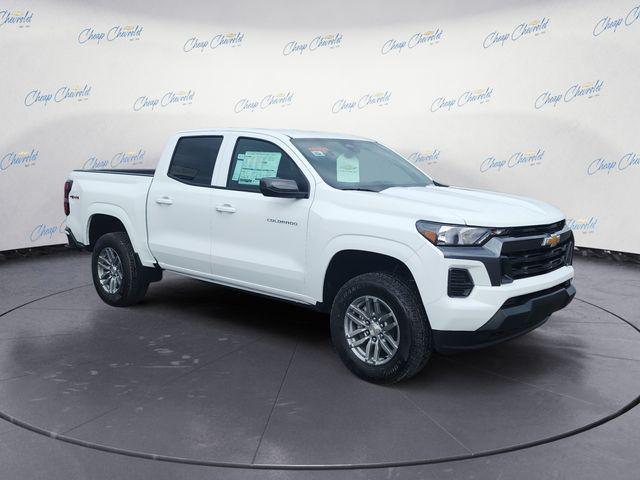new 2026 Chevrolet Colorado car, priced at $35,800