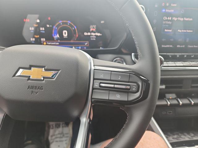 new 2026 Chevrolet Colorado car, priced at $35,800