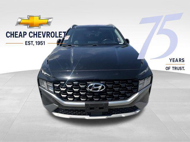 used 2023 Hyundai Santa Fe car, priced at $22,944