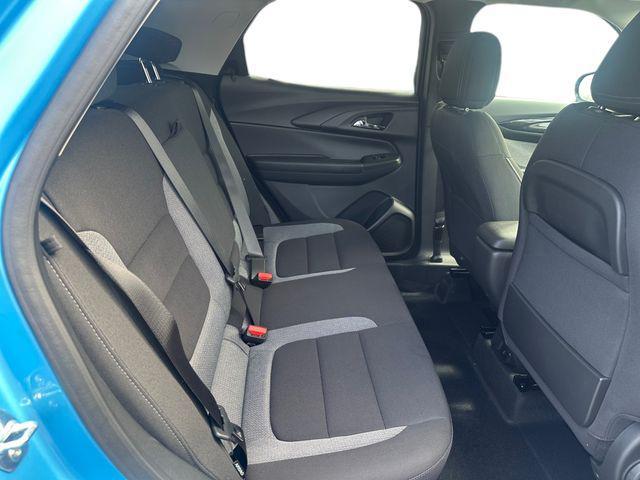 new 2026 Chevrolet TrailBlazer car, priced at $26,744