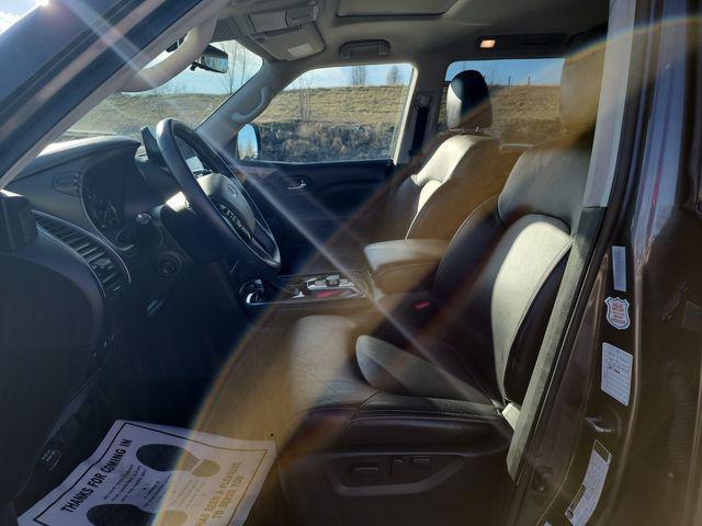 used 2024 INFINITI QX80 car, priced at $37,724