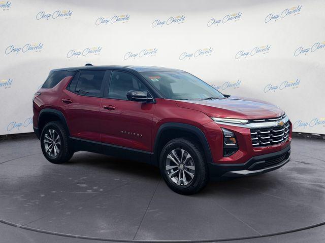new 2026 Chevrolet Equinox car, priced at $33,079