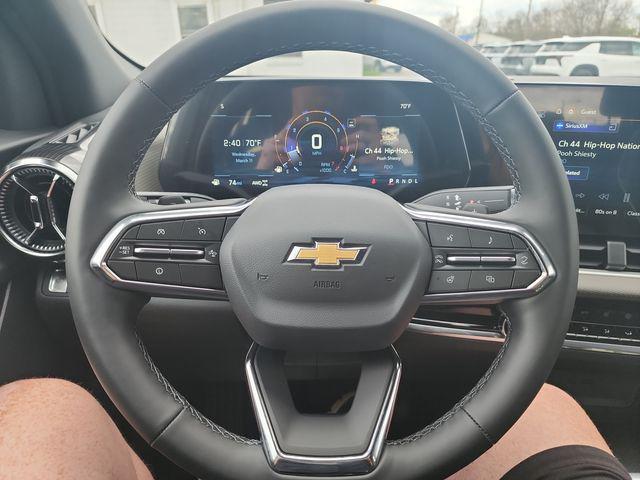 new 2026 Chevrolet Equinox car, priced at $33,079