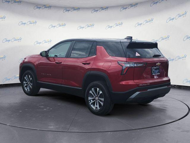 new 2026 Chevrolet Equinox car, priced at $33,079