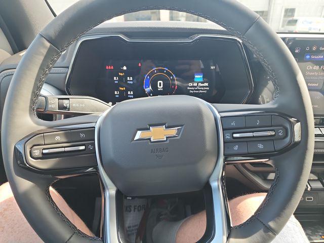 new 2026 Chevrolet Colorado car, priced at $42,000