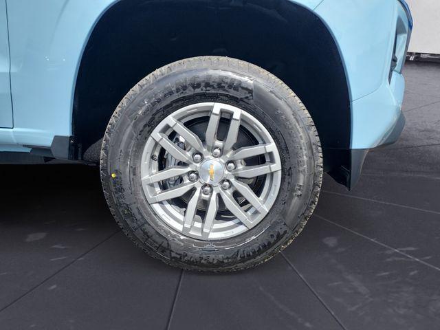 new 2026 Chevrolet Colorado car, priced at $42,000