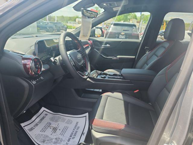 new 2026 Chevrolet Equinox car, priced at $37,044