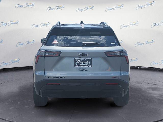 new 2026 Chevrolet Equinox car, priced at $37,044
