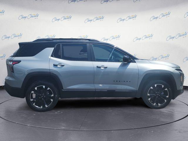 new 2026 Chevrolet Equinox car, priced at $37,044