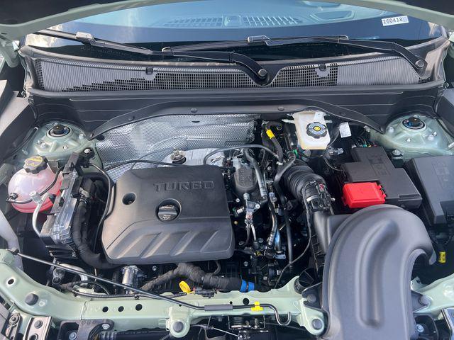 new 2026 Chevrolet TrailBlazer car, priced at $29,039
