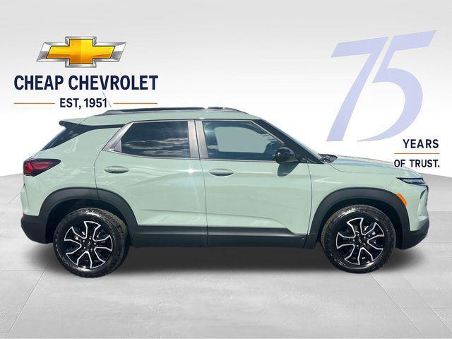 new 2026 Chevrolet TrailBlazer car, priced at $29,039
