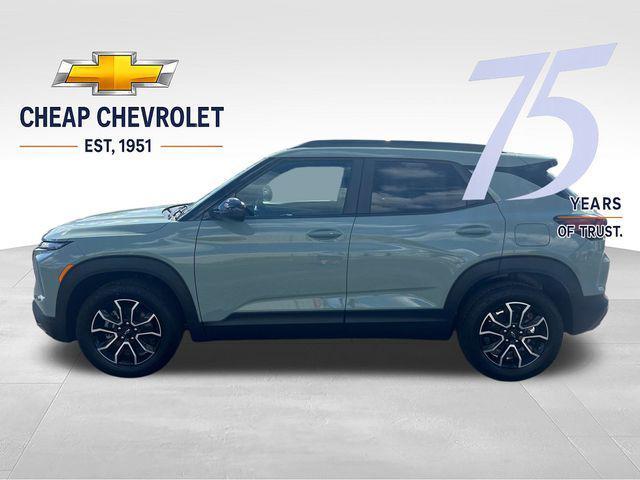 new 2026 Chevrolet TrailBlazer car, priced at $29,039