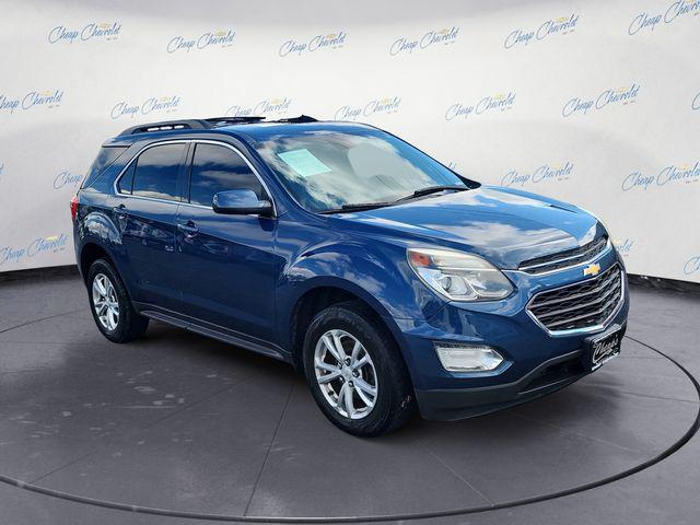 used 2017 Chevrolet Equinox car, priced at $10,324