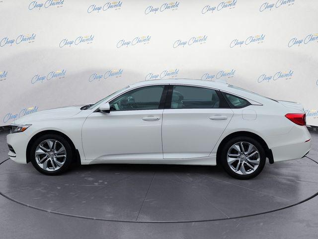 used 2020 Honda Accord car, priced at $18,485