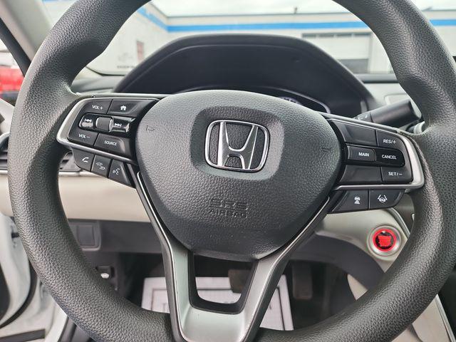 used 2020 Honda Accord car, priced at $18,485